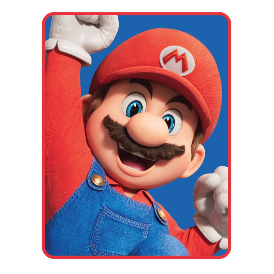 Manta Franco The Super Mario Bros. Movie Kids - Venta Internacional.