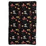 Manta Franco Collectibles Las Chicas Superpoderosas 160 X 230 Cm - Venta Internacional.