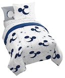 Set De Edredón Jay Franco Disney Mickey Mouse, Doble, 5 Piezas - Venta Internacional.