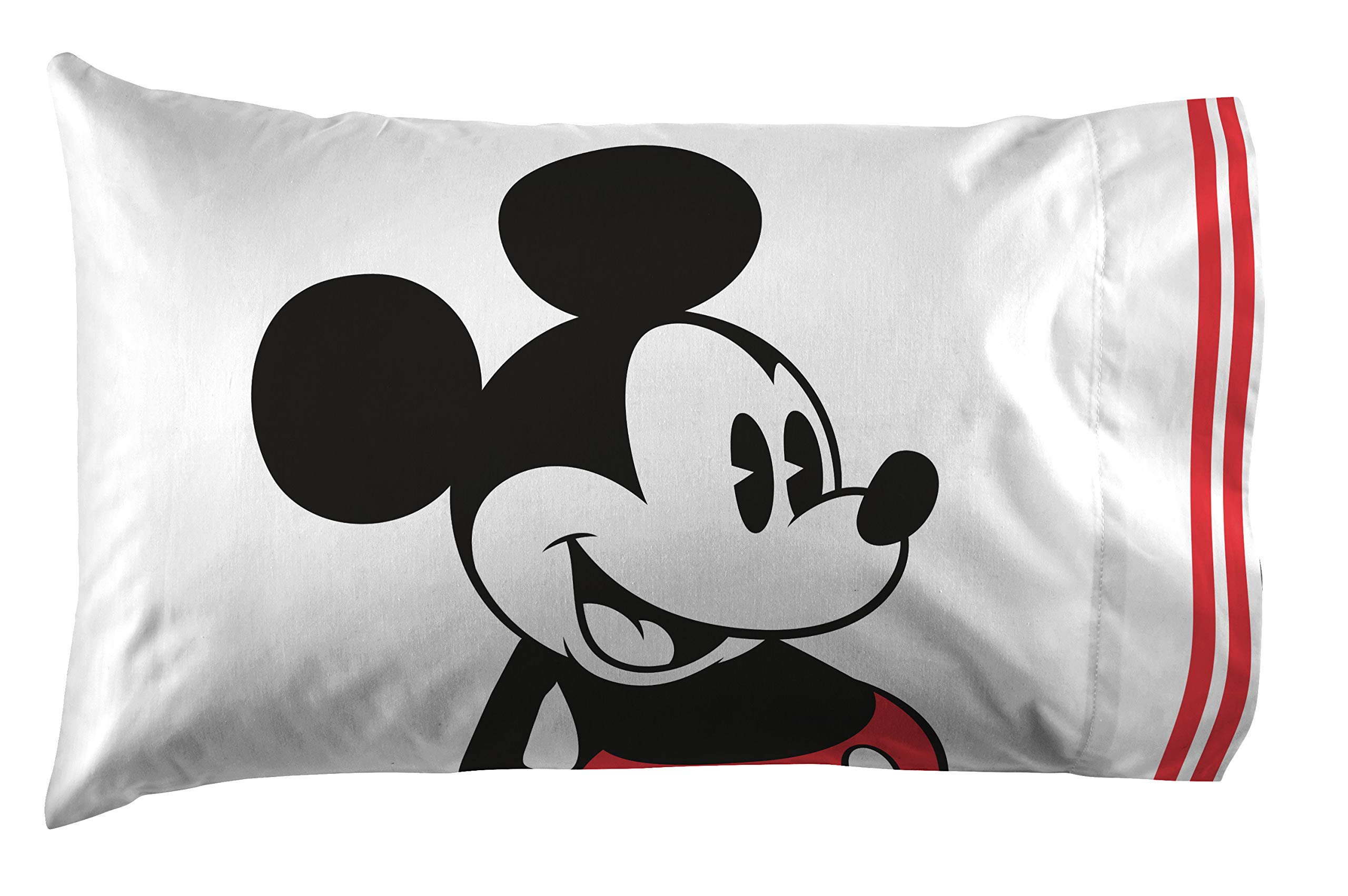 Foto 6 pulgar | Juego De Cama Jay Franco Disney Mickey Mouse Jersey Con Cama Doble Con Edredón - Venta Internacional.