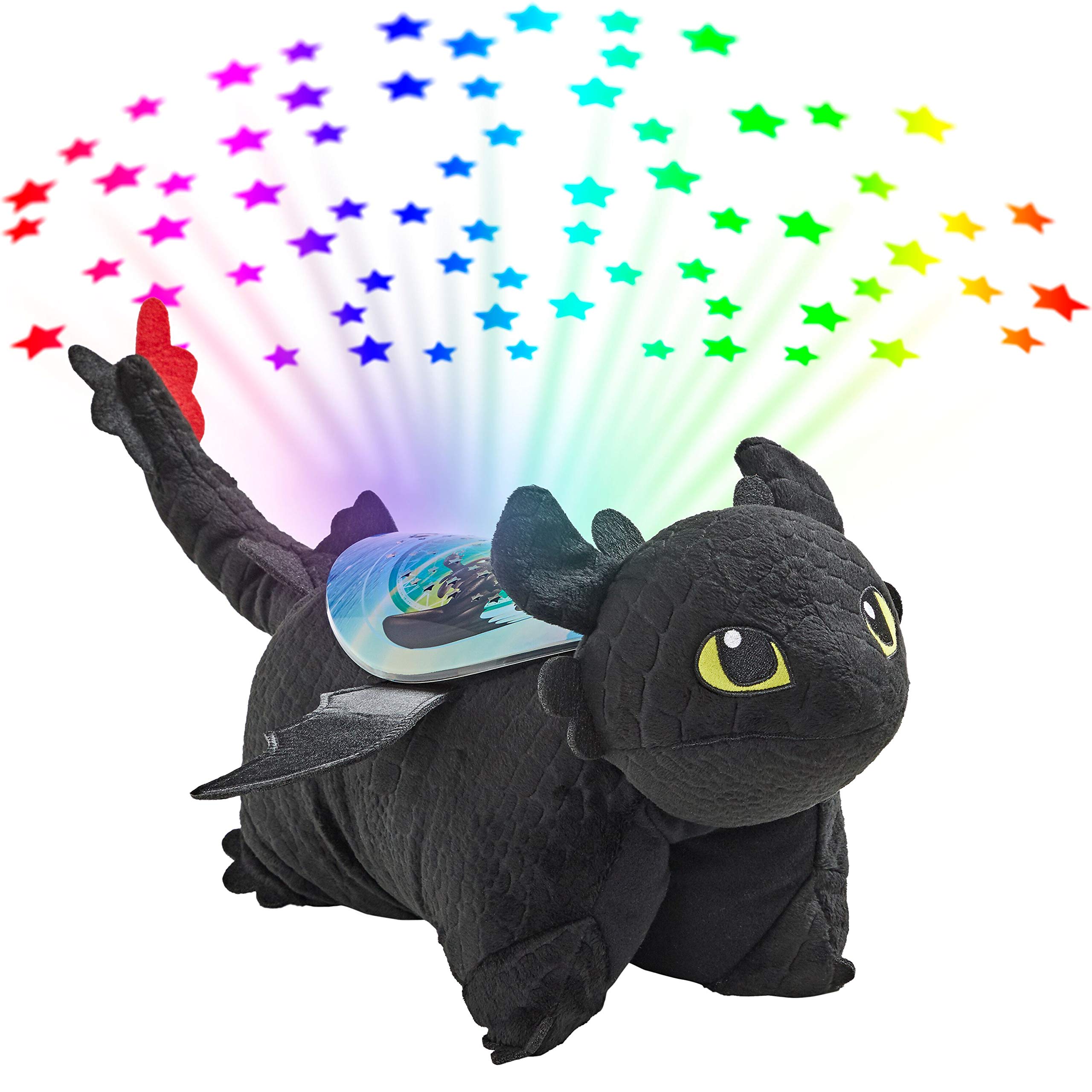Almohada De Peluche Para Mascotas Toothless Sleeptime Lite - Venta Internacional.