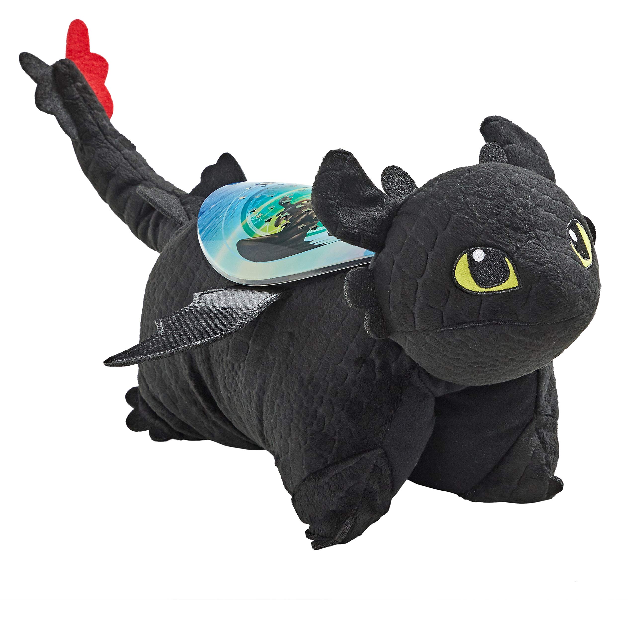 Foto 3 pulgar | Almohada De Peluche Para Mascotas Toothless Sleeptime Lite - Venta Internacional.