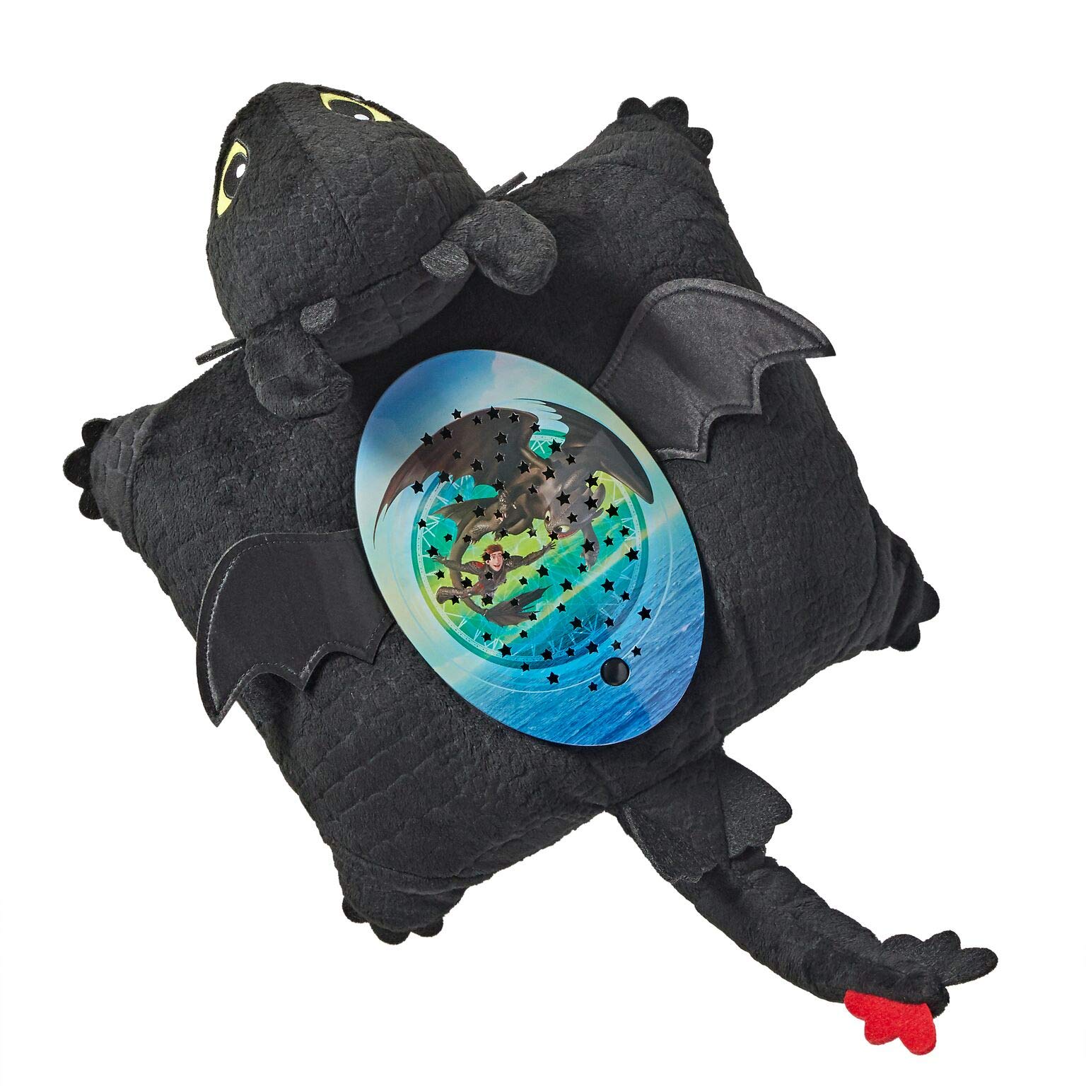 Foto 4 pulgar | Almohada De Peluche Para Mascotas Toothless Sleeptime Lite - Venta Internacional.