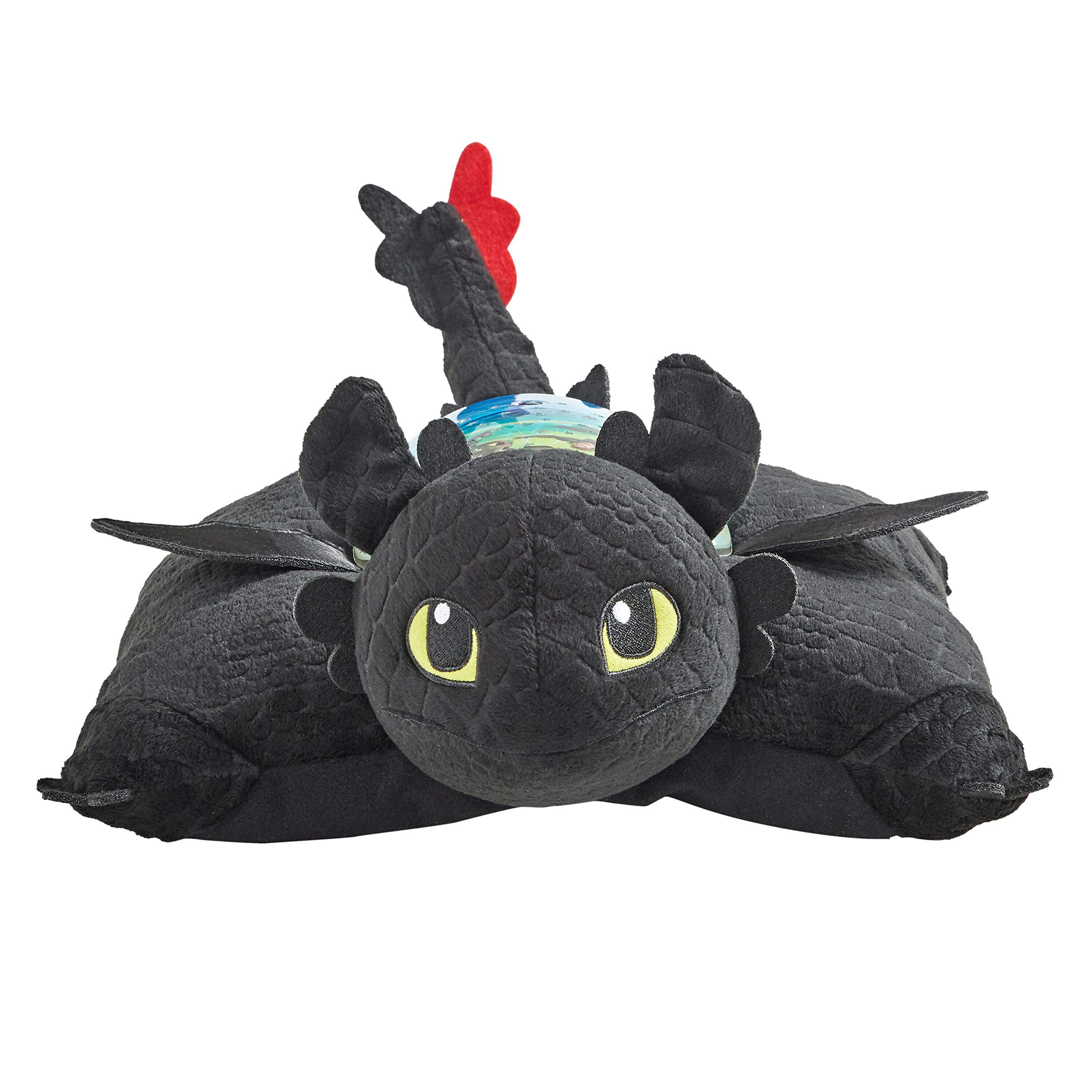 Foto 5 pulgar | Almohada De Peluche Para Mascotas Toothless Sleeptime Lite - Venta Internacional.