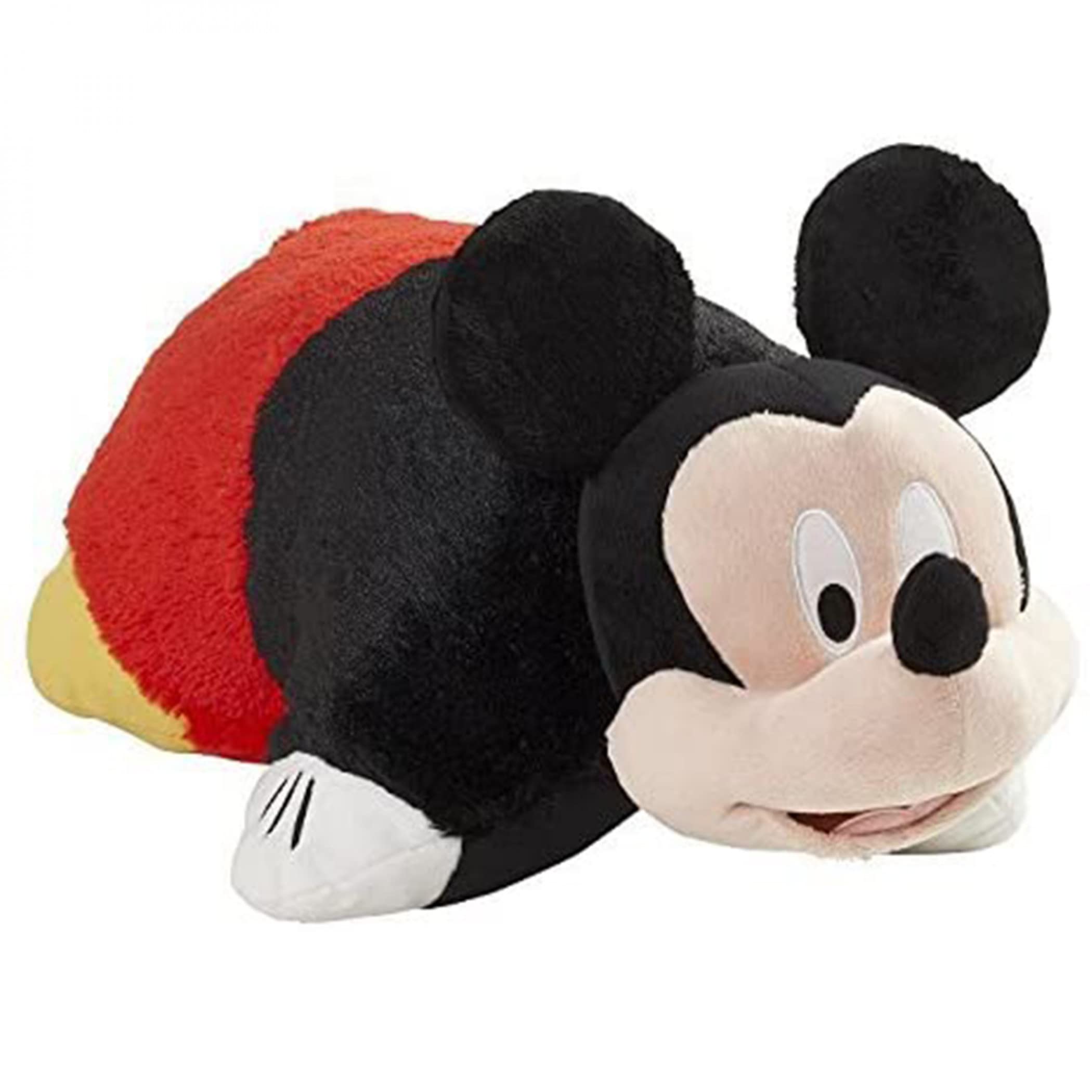 Foto 2 pulgar | Almohada De Peluche Para Mascotas Disney Mickey Mouse, 40 Cm - Venta Internacional.