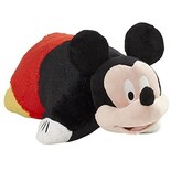 Almohada De Peluche Para Mascotas Disney Mickey Mouse, 40 Cm - Venta Internacional.