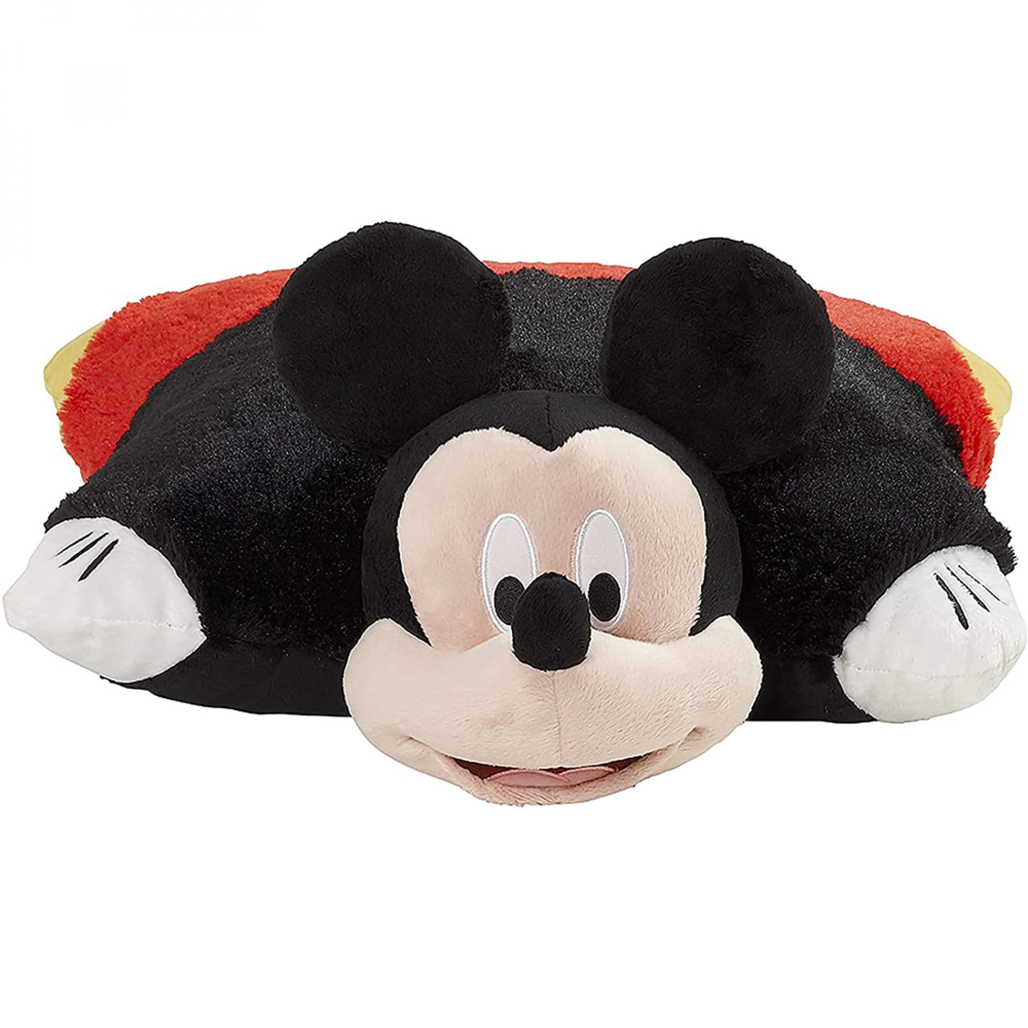 Foto 3 pulgar | Almohada De Peluche Para Mascotas Disney Mickey Mouse, 40 Cm - Venta Internacional.