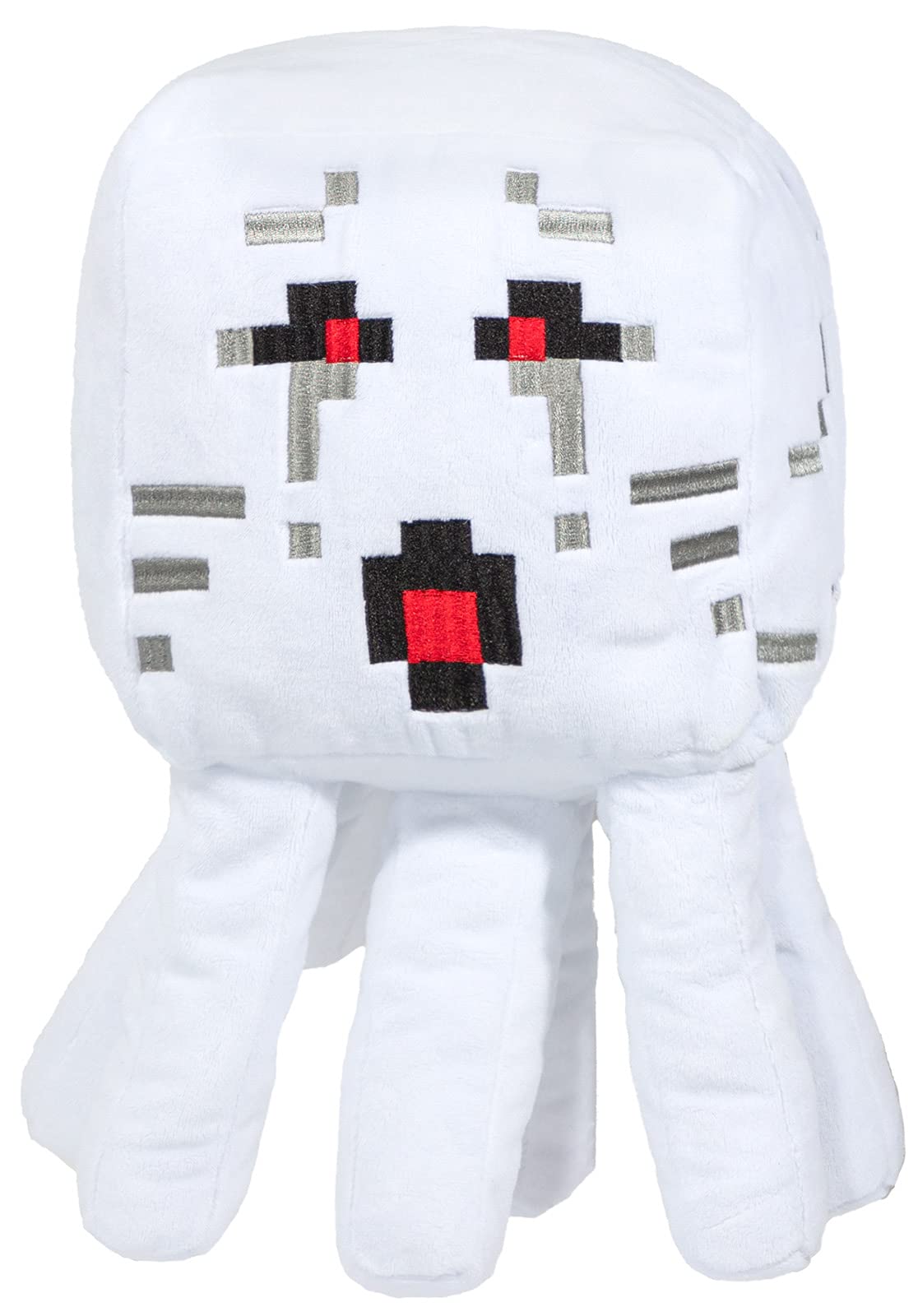 Foto 2 pulgar | Almohada De Peluche Buddy Jay Franco Minecraft Ghast 38 Cm - Venta Internacional.