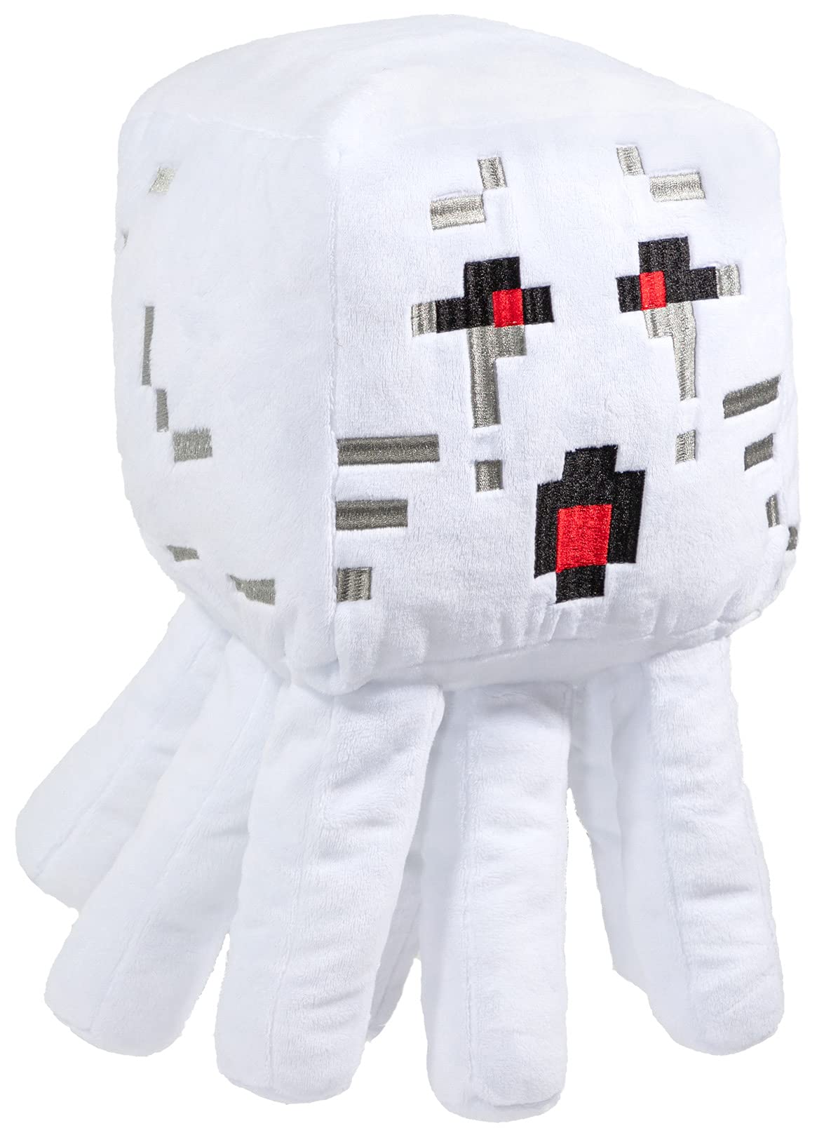 Foto 3 pulgar | Almohada De Peluche Buddy Jay Franco Minecraft Ghast 38 Cm - Venta Internacional.