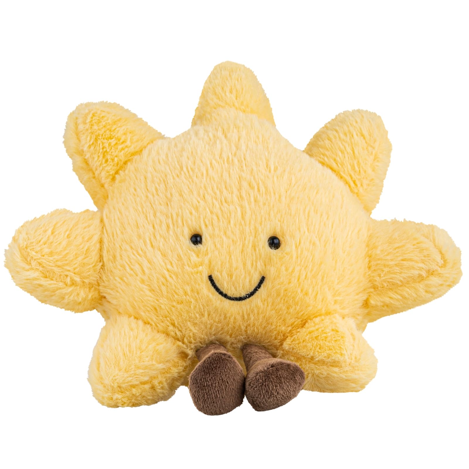Foto 2 pulgar | Cojín De Peluche Para Niños De 30 Cm, Bonito, Sonriente, Divertido Y Lleno De Sol - Venta Internacional.