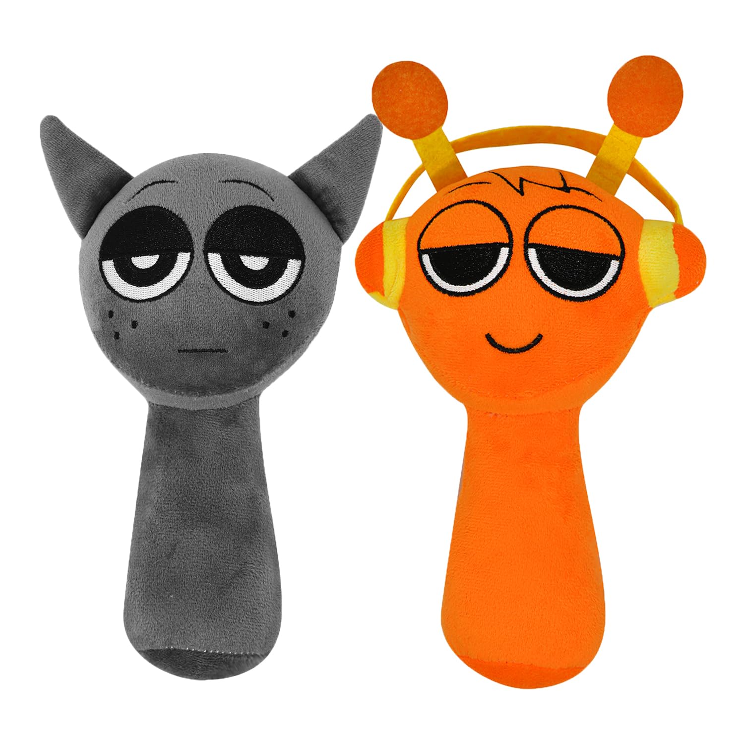 Almohada De Peluche Sprunki Horror Games De 20 Cm - Venta Internacional.