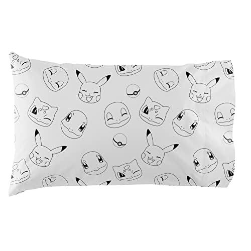 Foto 4 pulgar | Set Cama En Bolsa Northwest Pokémon Twin Size Battle Squad - Venta Internacional.