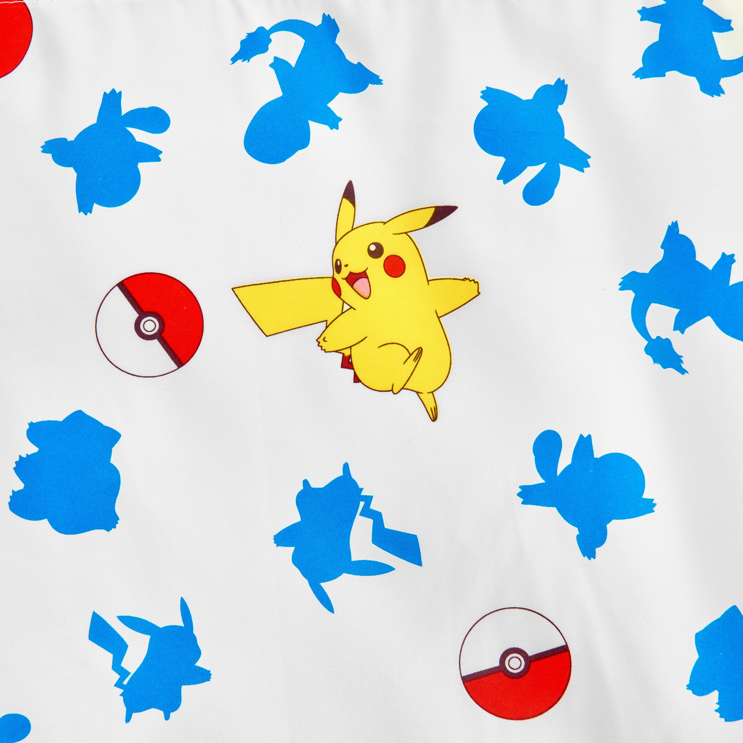 Foto 4 pulgar | Set Bed In A Bag Northwest Pokémon De Tamaño Completo Para Niños - Venta Internacional.