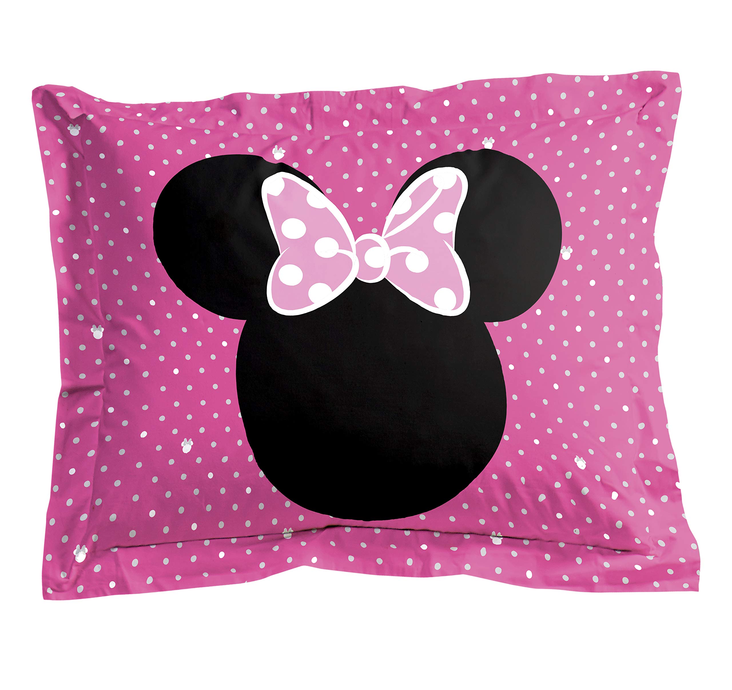 Foto 5 pulgar | Juego De Cama Jay Franco Minnie Mouse Xoxo Twin De 5 Piezas - Venta Internacional.