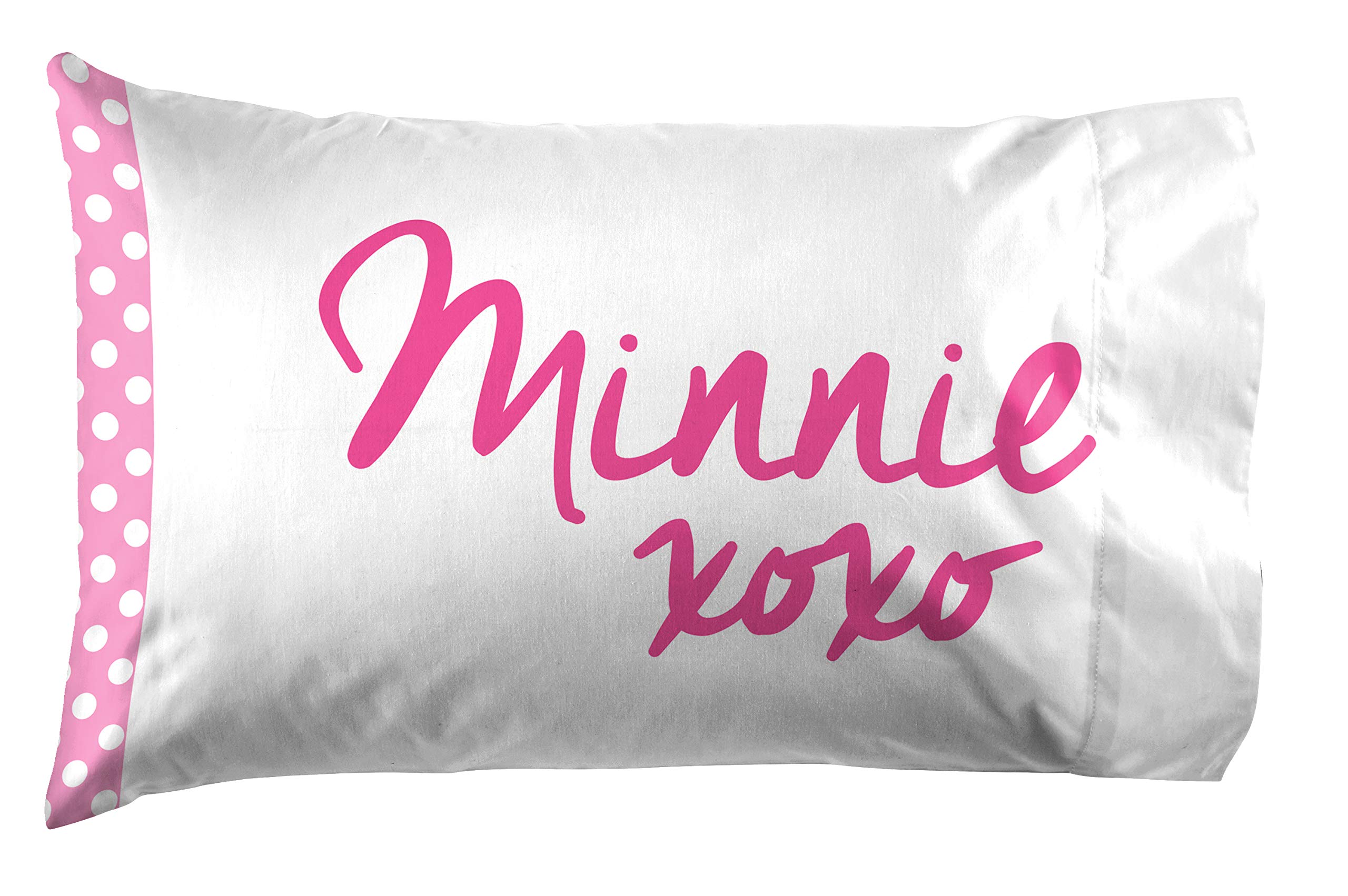 Foto 6 pulgar | Juego De Cama Jay Franco Minnie Mouse Xoxo Twin De 5 Piezas - Venta Internacional.