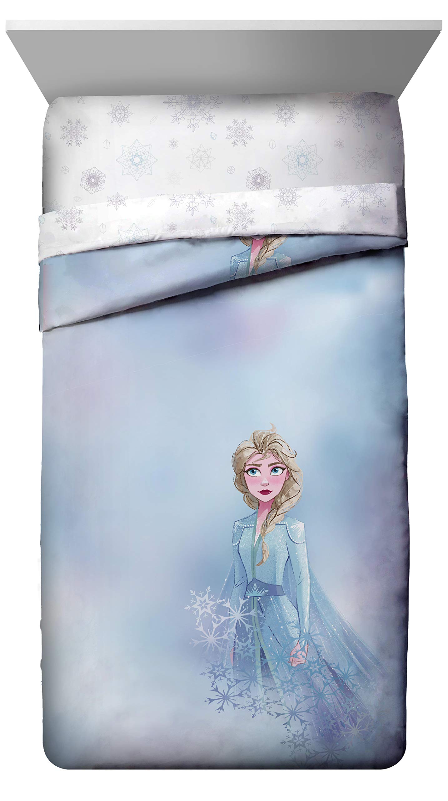 Foto 3 pulgar | Juego De Cama Jay Franco Disney Frozen 2 Elsa, 7 Piezas, Tamaño Completo - Venta Internacional.