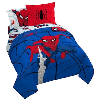 Foto 1 | Edredón Queen Size con Sábanas Jay Franco Spider-Man 7 Piezas - Venta Internacional