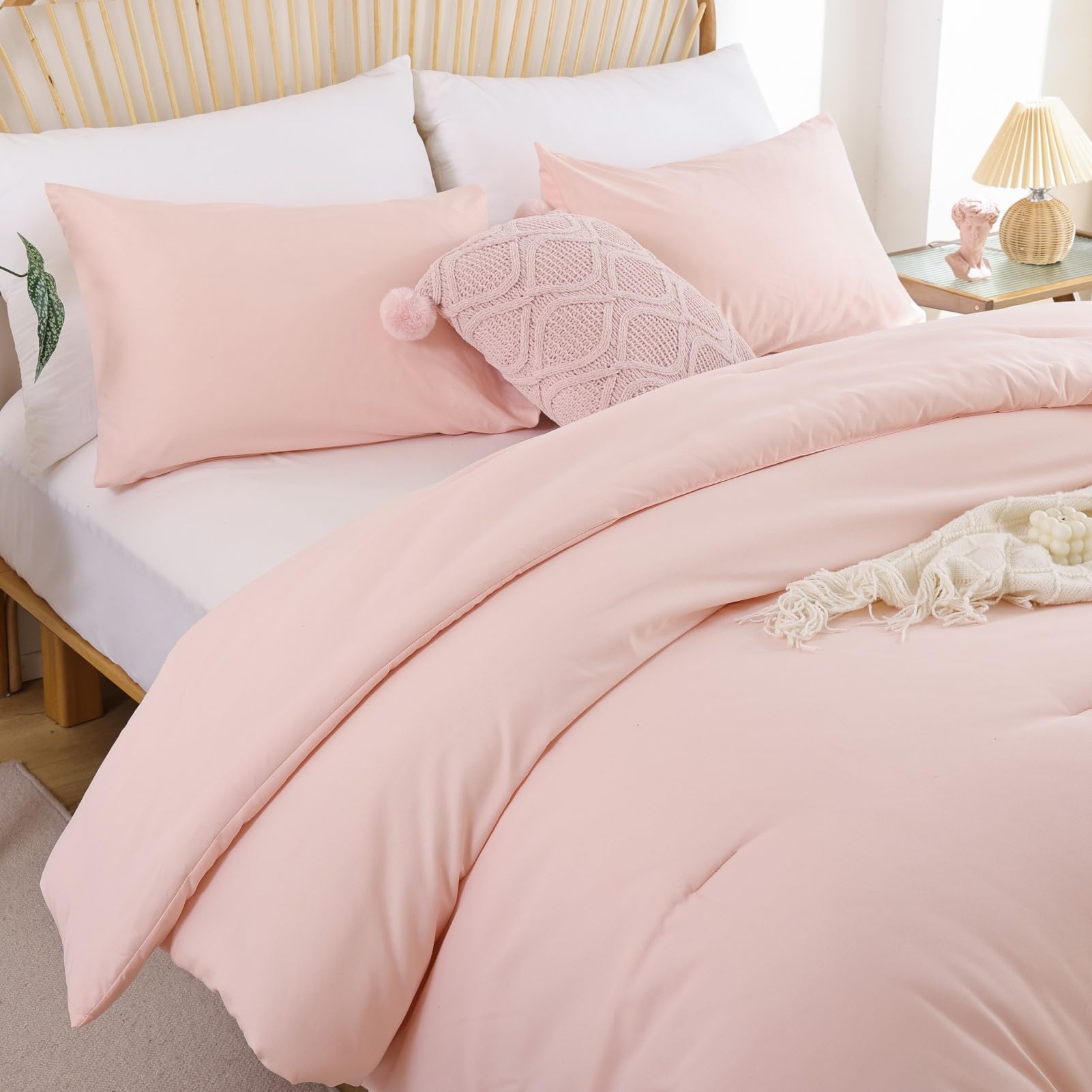 Foto 4 | Set de Edredón Rosgonia Blush - Venta Internacional