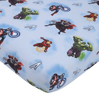 Foto 3 | Juego De Cama Disney Marvel Avengers Fight The Foes, 4 Piezas - Venta Internacional.
