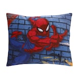 Almohada Disney Marvel Spiderman Wall Crawler Para Niños Pequeños, Suave - Venta Internacional.