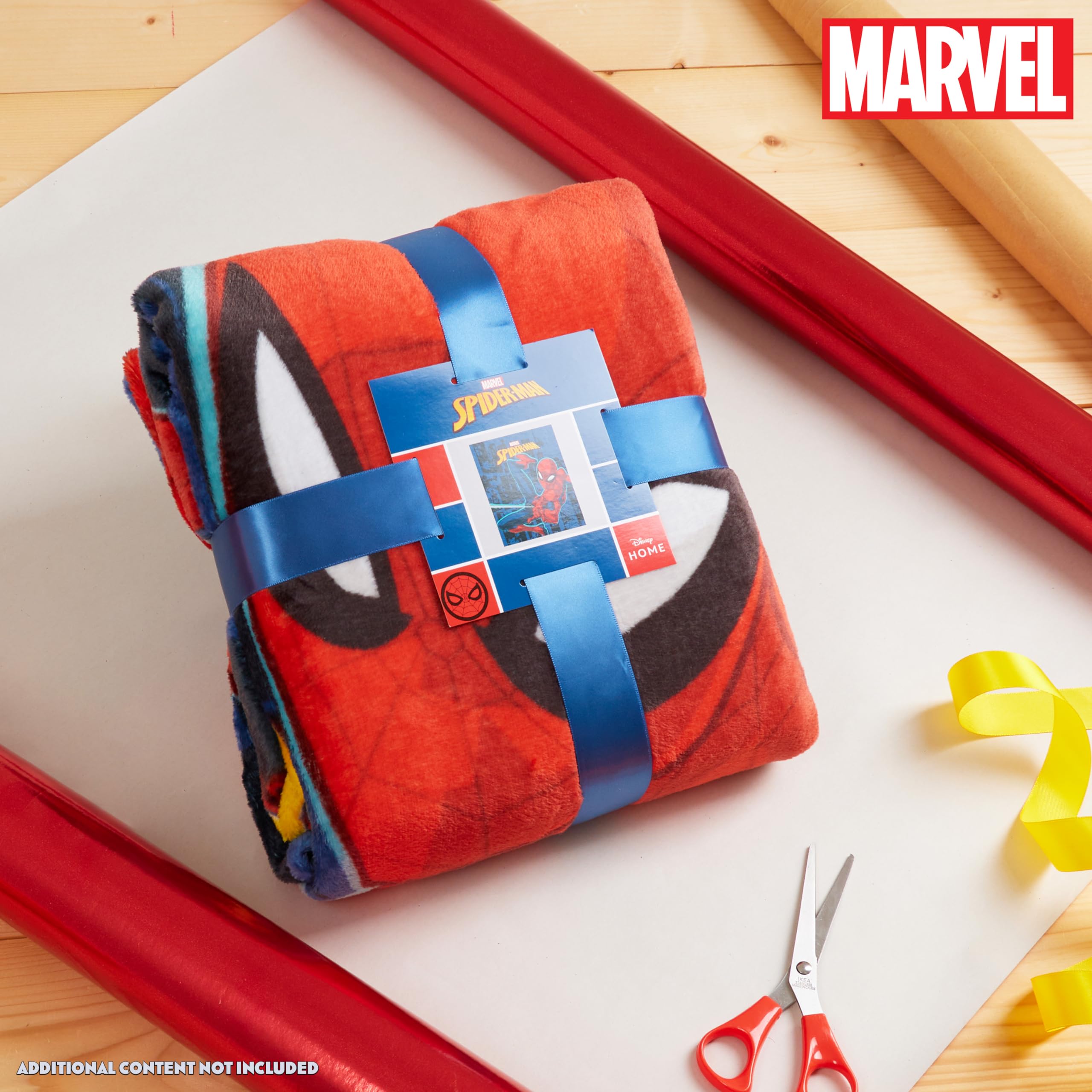 Foto 2 | Manta Disney Stitch De Forro Polar Suave, 150 X 130 Cm, Azul - Venta Internacional.