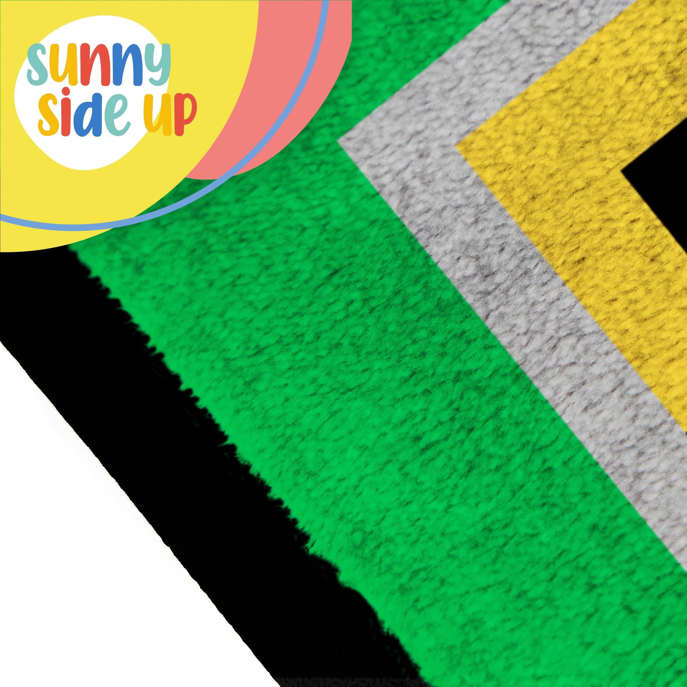 Foto 5 pulgar | Manta De Viaje Sunny Side Up Minecraft De 100 X 125 Cm - Venta Internacional.