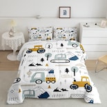 Edredón King Size Feelyou Estampado-Venta Internacional