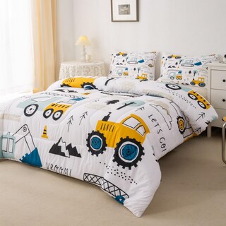 Foto 2 | Edredón King Size Feelyou Estampado-Venta Internacional