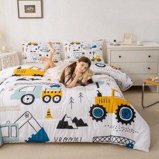 Foto 3 | Edredón King Size Feelyou Estampado-Venta Internacional