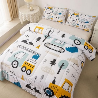 Foto 5 | Edredón King Size Feelyou Estampado-Venta Internacional