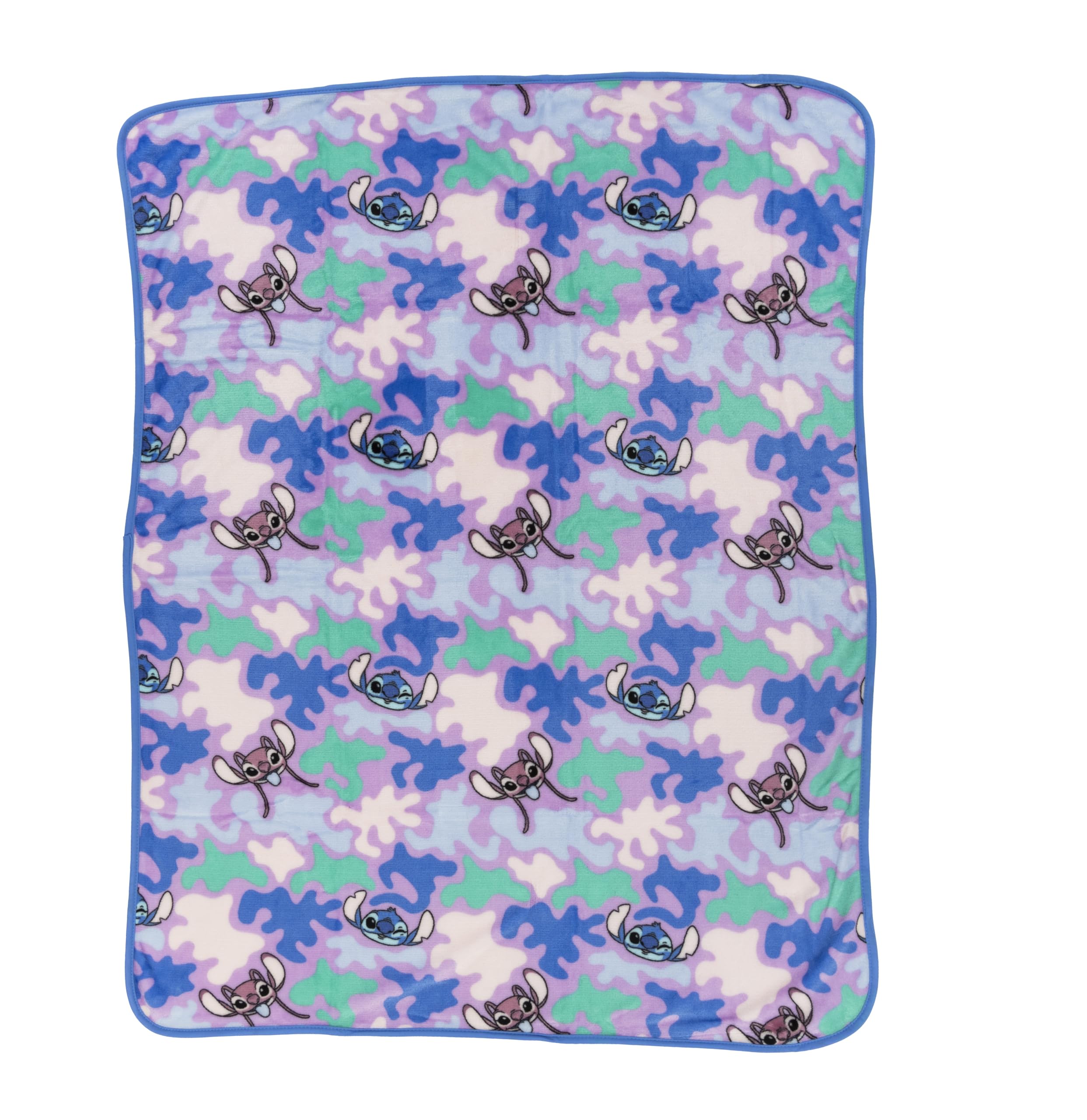 Foto 3 pulgar | Set Nogginz Jay Franco Disney Lilo And Stitch 102 X 127 Cm - Venta Internacional.