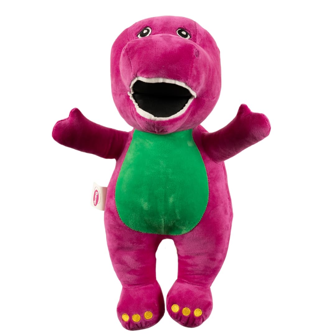 Foto 1 | Almohada Decorativa Franco Collectibles Barney Classic Bedding - Venta Internacional.