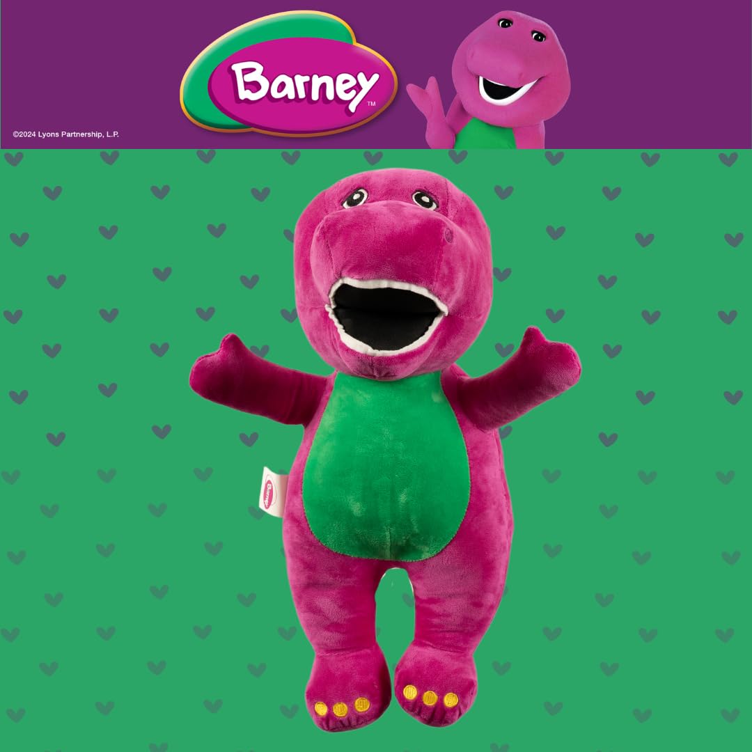 Foto 4 | Almohada Decorativa Franco Collectibles Barney Classic Bedding - Venta Internacional.