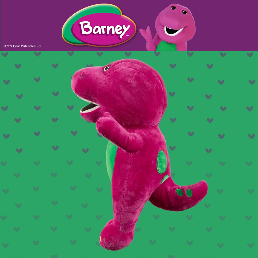 Foto 5 | Almohada Decorativa Franco Collectibles Barney Classic Bedding - Venta Internacional.