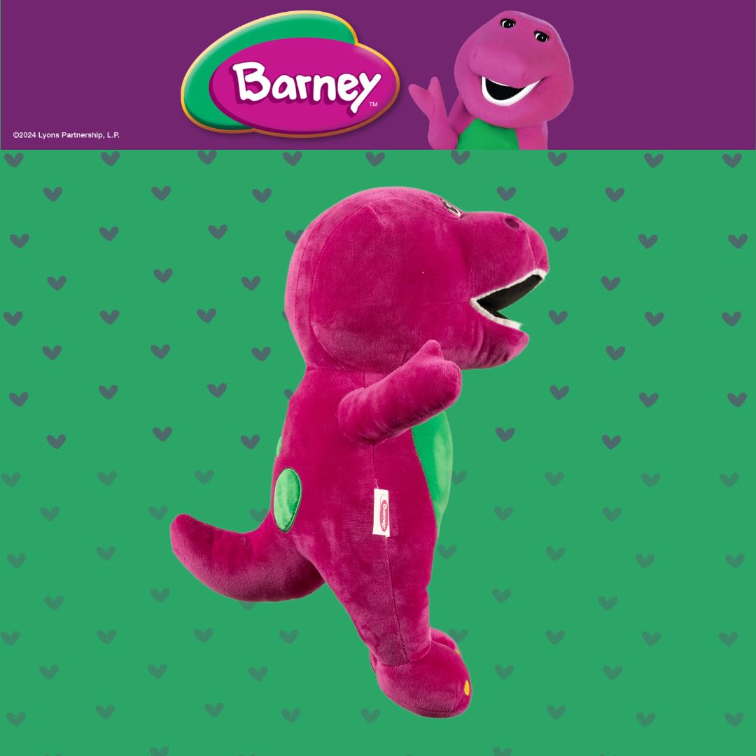 Foto 7 | Almohada Decorativa Franco Collectibles Barney Classic Bedding - Venta Internacional.
