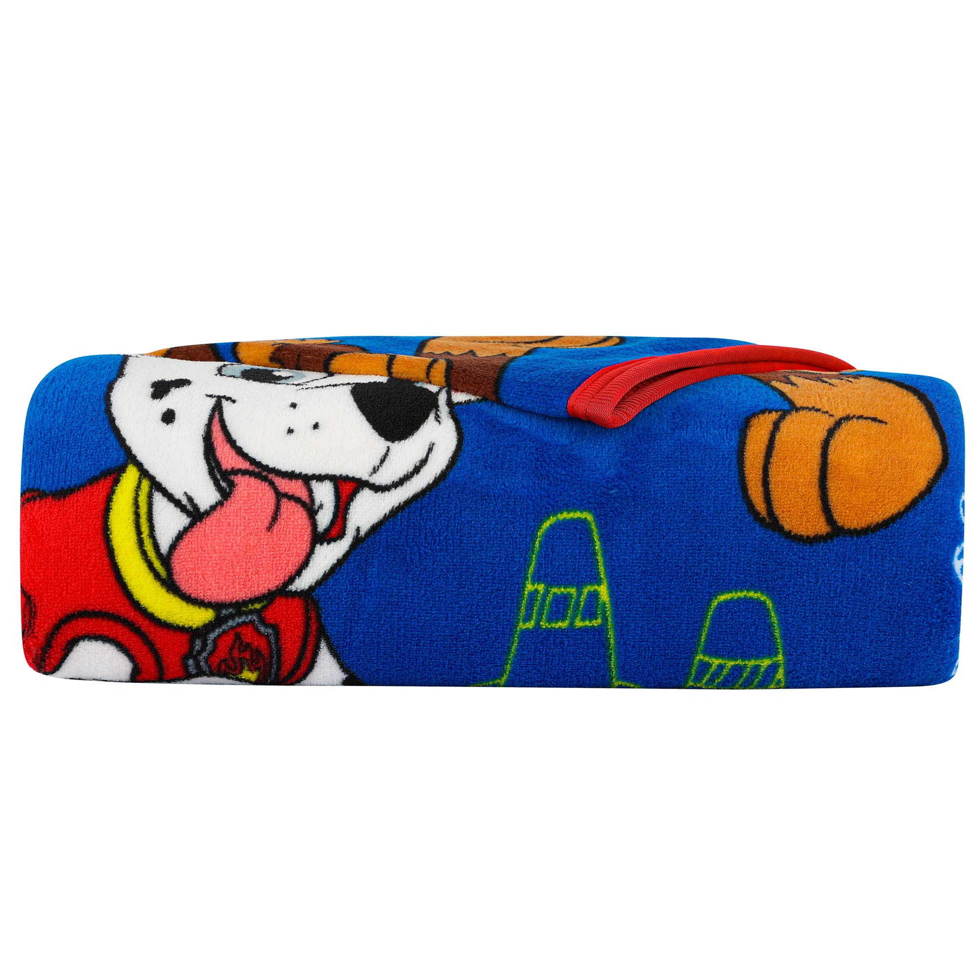 Foto 6 | Manta Franco Paw Patrol, Supersuave, De Felpa, 117 X 152 Cm - Venta Internacional.