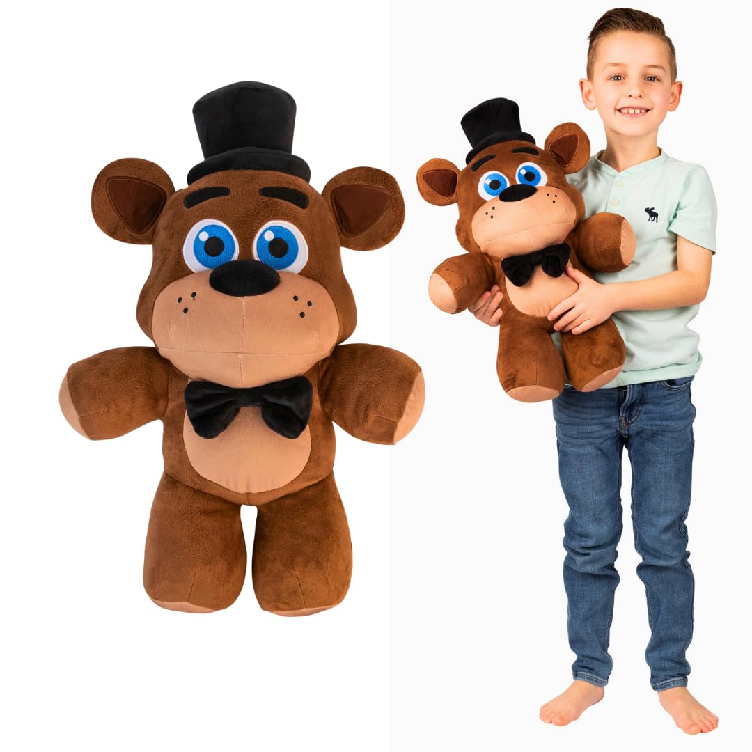 Foto 2 pulgar | Almohada Franco Five Nights At Freddy's Kids Bedding, Supersuave, De Felpa, Buddy, (producto Con Lic - Venta Internac