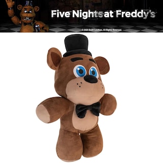 Foto 4 | Almohada Franco Five Nights At Freddy's Kids Bedding, Supersuave, De Felpa, Buddy, (producto Con Lic - Venta Internac