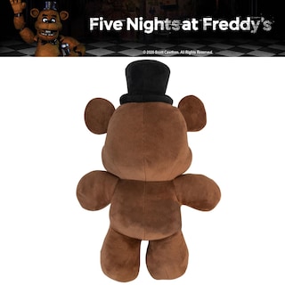 Foto 5 | Almohada Franco Five Nights At Freddy's Kids Bedding, Supersuave, De Felpa, Buddy, (producto Con Lic - Venta Internac