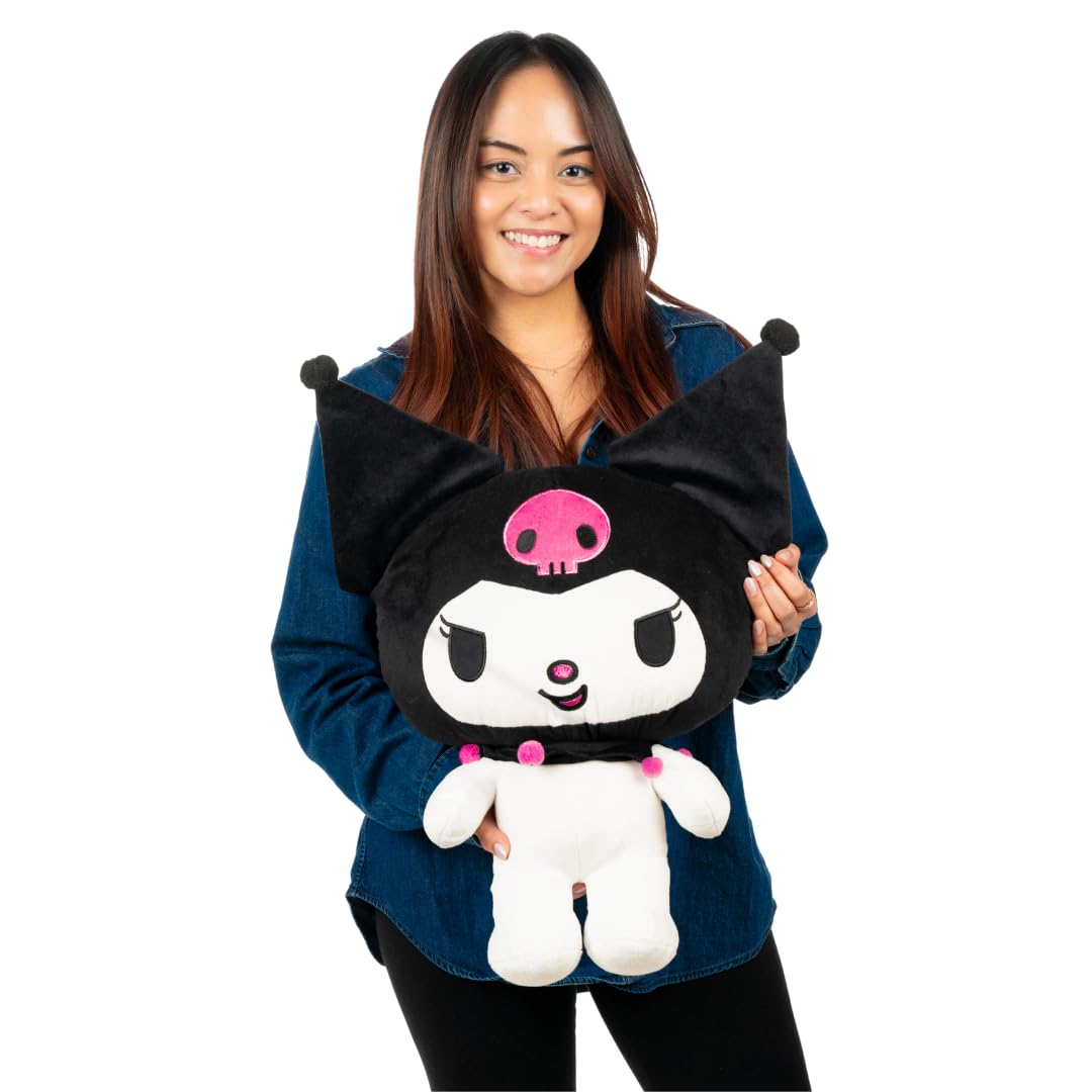 Foto 2 pulgar | Cuddle Pillow Collectibles Kuromi Bedding Franco Official - Venta Internacional.