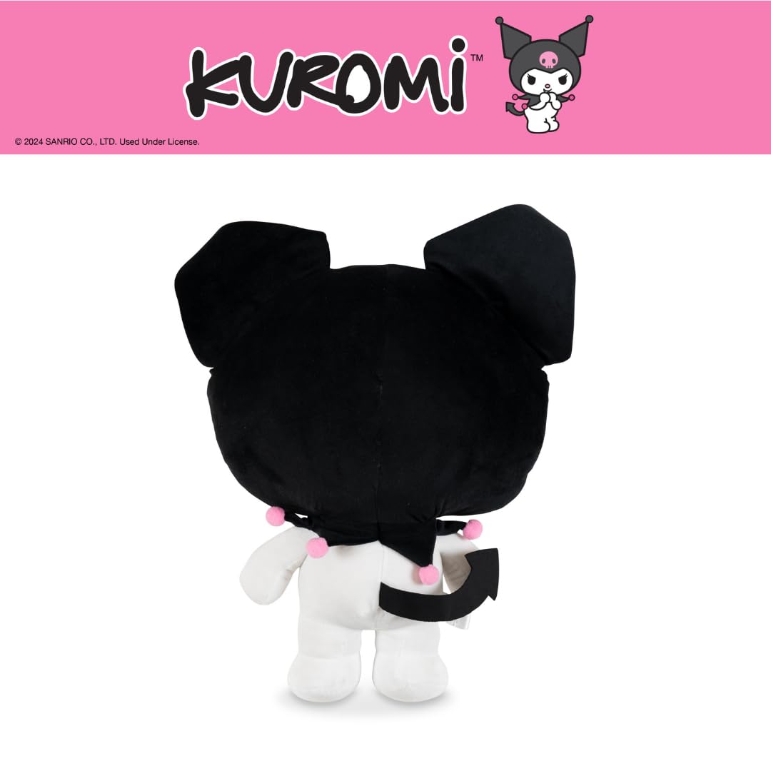 Foto 7 pulgar | Cuddle Pillow Collectibles Kuromi Bedding Franco Official - Venta Internacional.