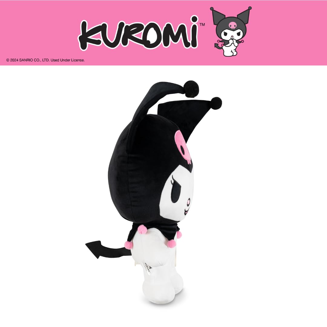 Foto 7 | Cuddle Pillow Collectibles Kuromi Bedding Franco Official - Venta Internacional.