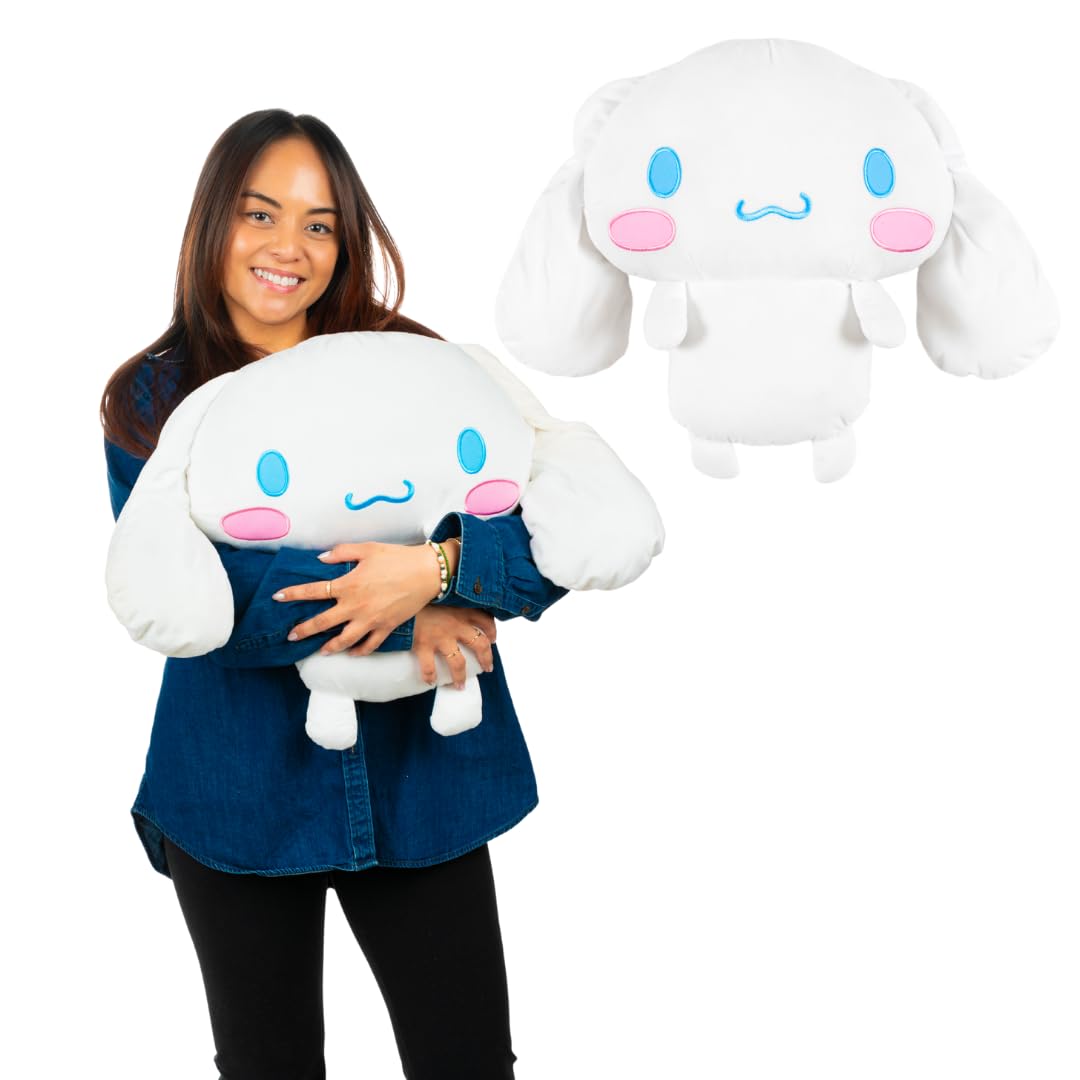 Foto 2 pulgar | Ropa De Cama Cuddle Pillow Franco Collectibles Cinnamoroll - Venta Internacional.