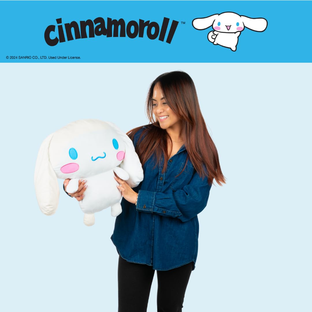 Foto 5 pulgar | Ropa De Cama Cuddle Pillow Franco Collectibles Cinnamoroll - Venta Internacional.