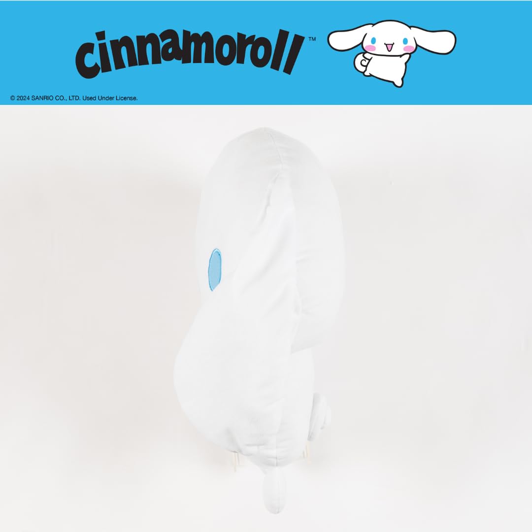 Foto 6 pulgar | Ropa De Cama Cuddle Pillow Franco Collectibles Cinnamoroll - Venta Internacional.