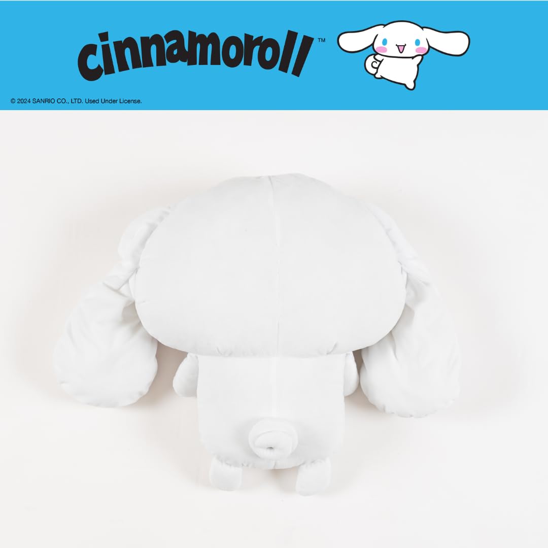 Foto 6 | Ropa De Cama Cuddle Pillow Franco Collectibles Cinnamoroll - Venta Internacional.