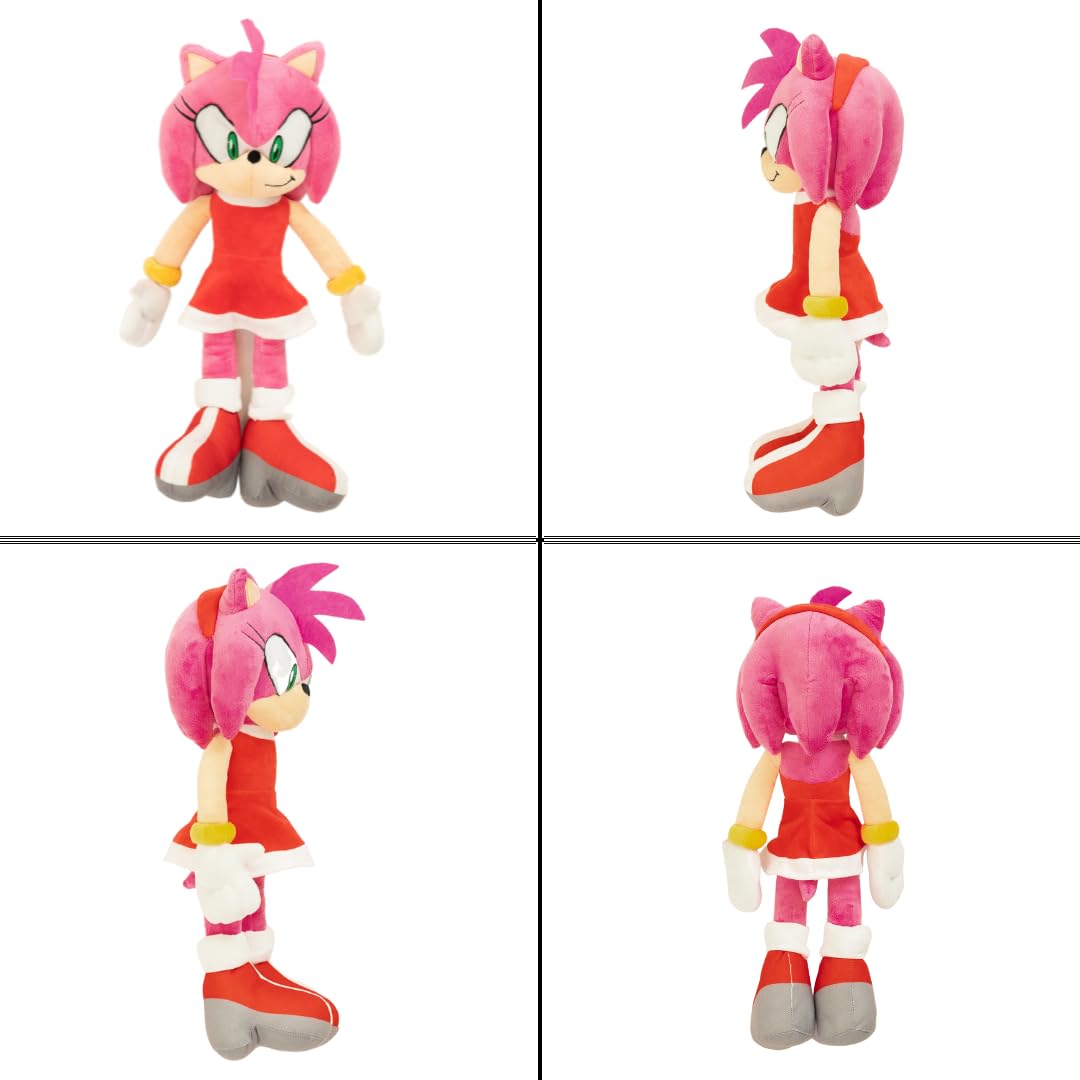 Foto 5 | Cojín De Peluche De Anime Buddy Franco Sonic The Hedgehog - Venta Internacional.