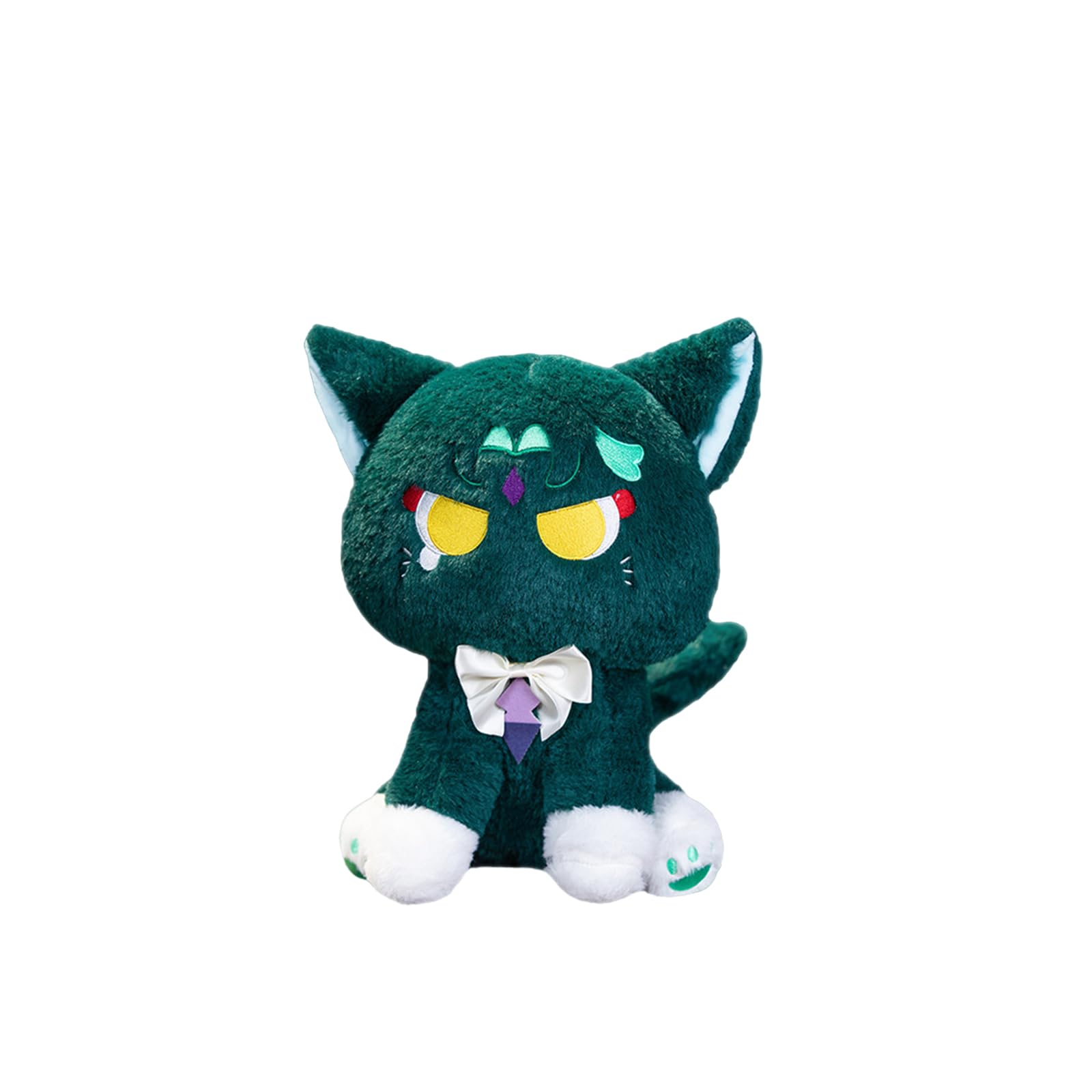 Foto 1 | Almohada De Felpa Calembou Cute Tighnari Xiaocat Anime 25 Cm - Venta Internacional.