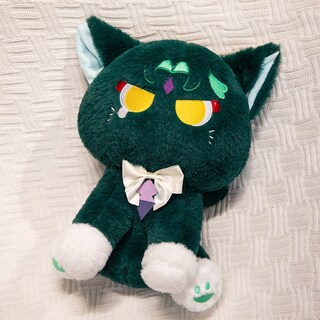 Foto 4 | Almohada De Felpa Calembou Cute Tighnari Xiaocat Anime 25 Cm - Venta Internacional.