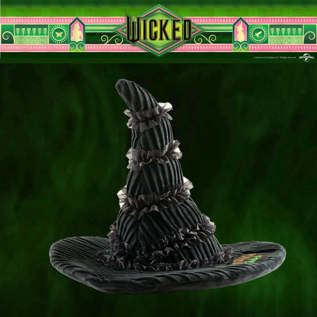 Foto 6 pulgar | Cojín Decorativo Franco Collectibles Wicked Elphaba - Venta Internacional.